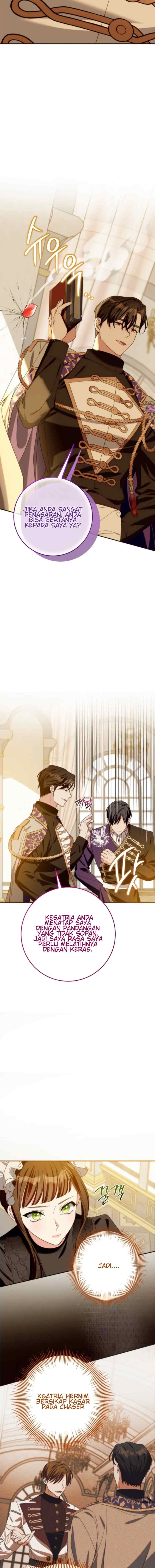 I Met the Male Lead In Prison (Remake) chapter 52 halaman 8