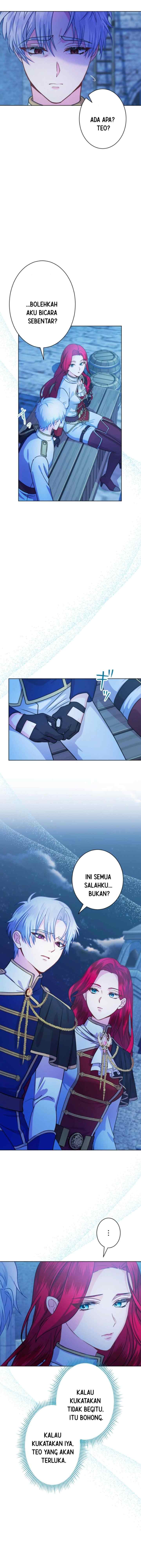 The Overpowered Regeneration Magic! chapter 3 halaman 5