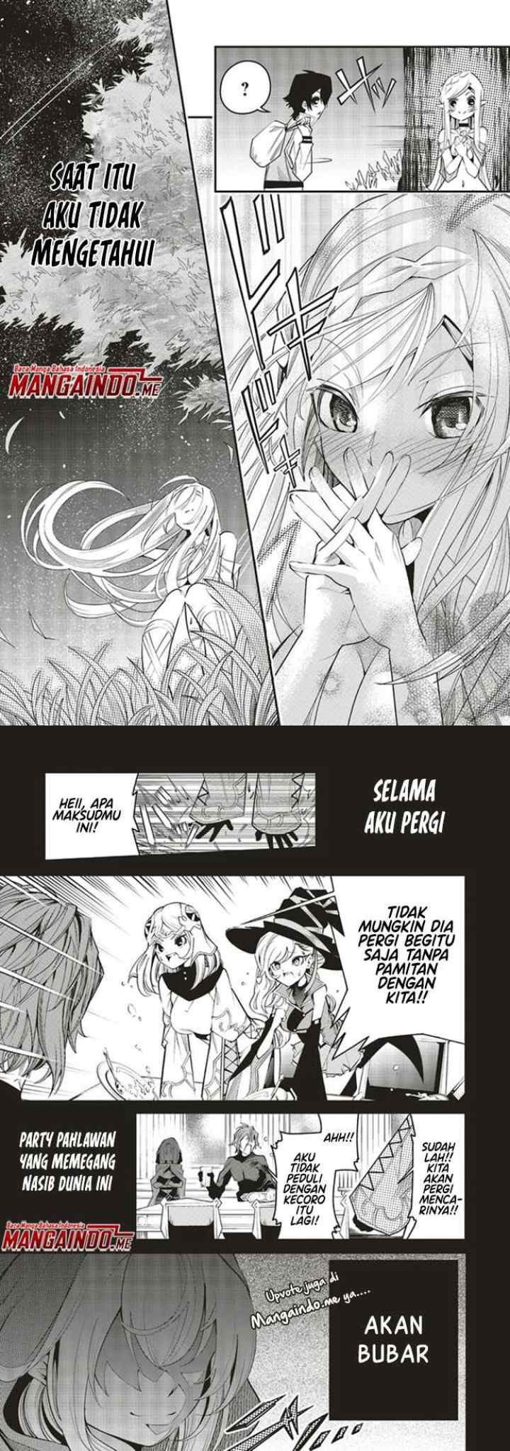 Ore no chapter 1.2 halaman 12