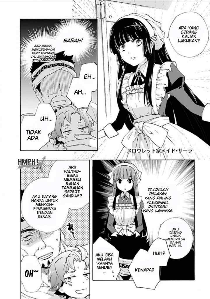 Tensei Shite Inaka de slowlife wo Okuritai chapter 4 halaman 16