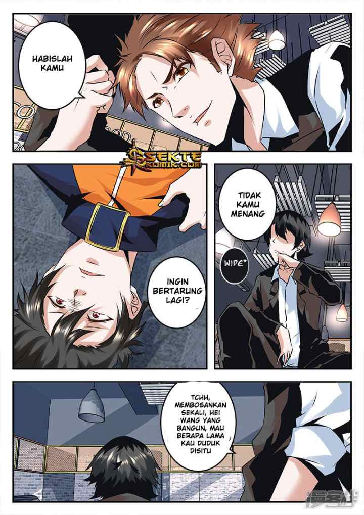 Metropolitan System chapter 78 halaman 11