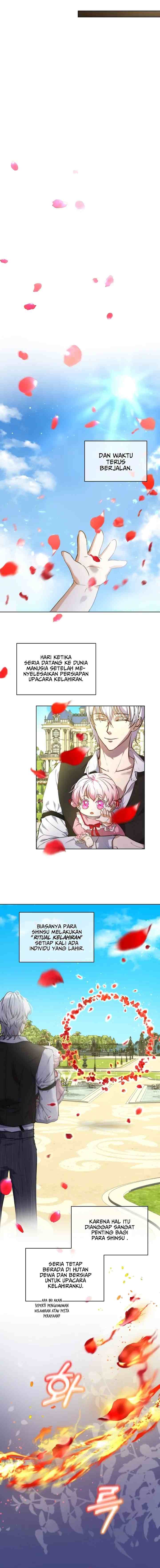 I Was Reincarnated As A Baby Fox God chapter 17 halaman 6