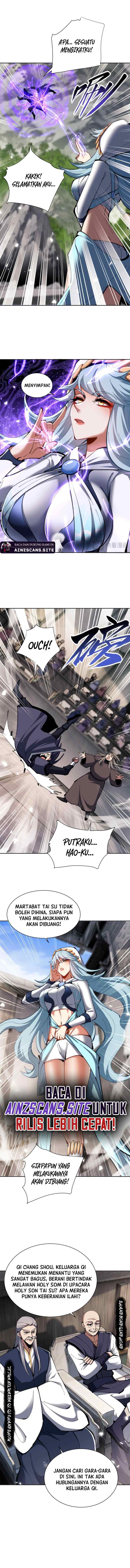 Devious Son Of Heaven chapter 26 halaman 10