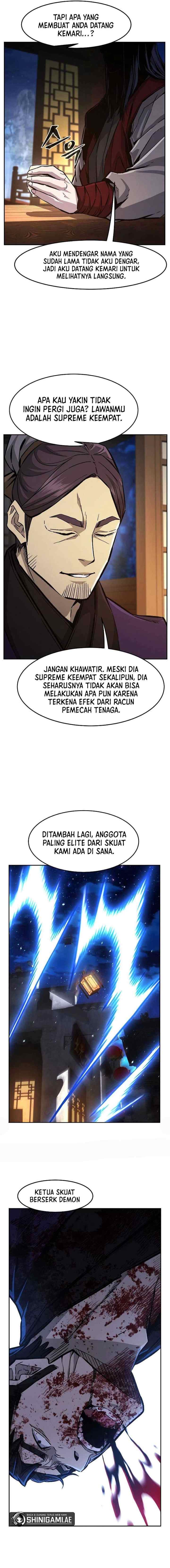 Absolute Sword Sense chapter 95 halaman 9