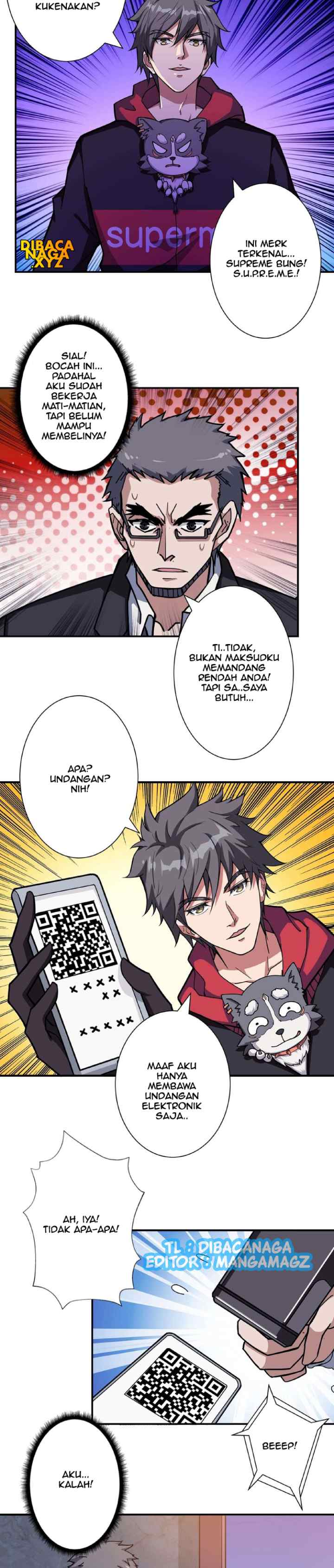 God Slayer chapter 68 halaman 13