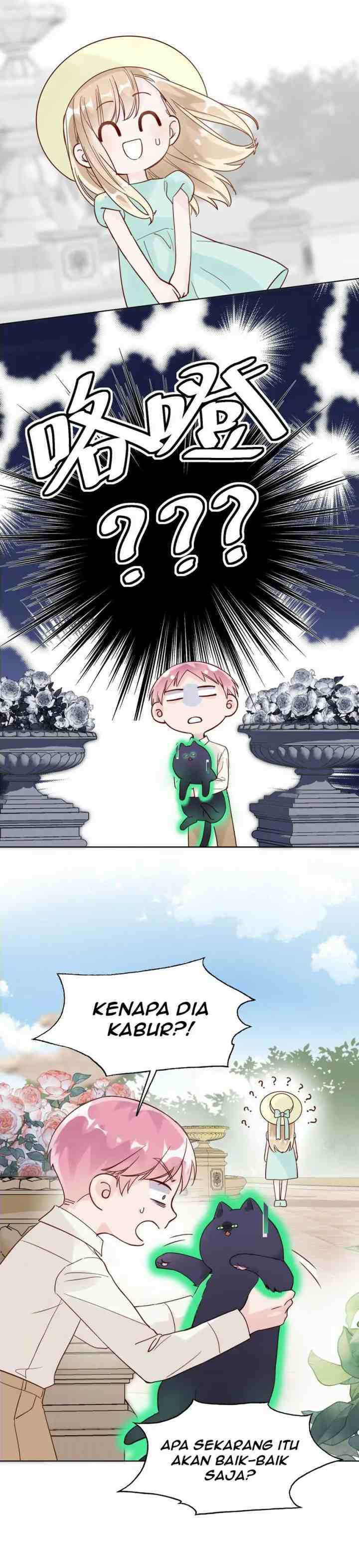 I'm Going to Be a Great Villain chapter 4 halaman 7