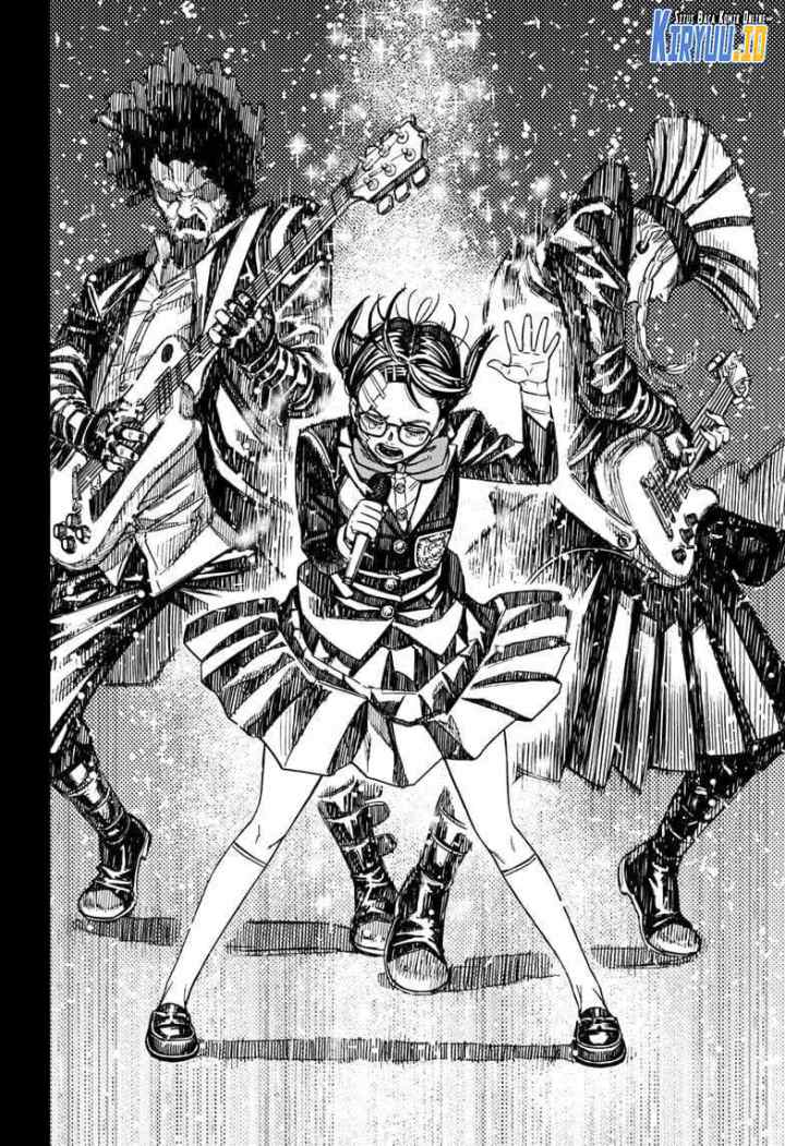 DANDADAN chapter 127 halaman 16