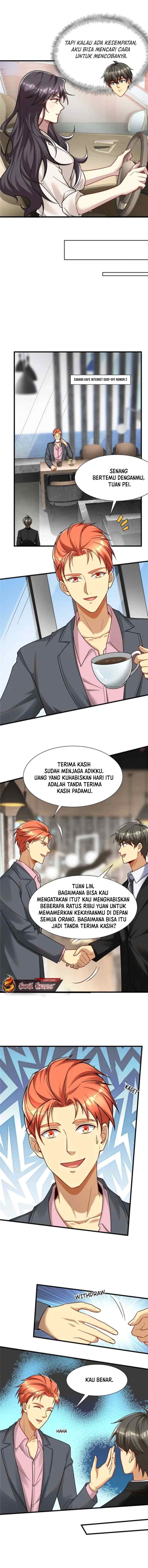 Losing Money to Be a Tycoon chapter 89 halaman 6