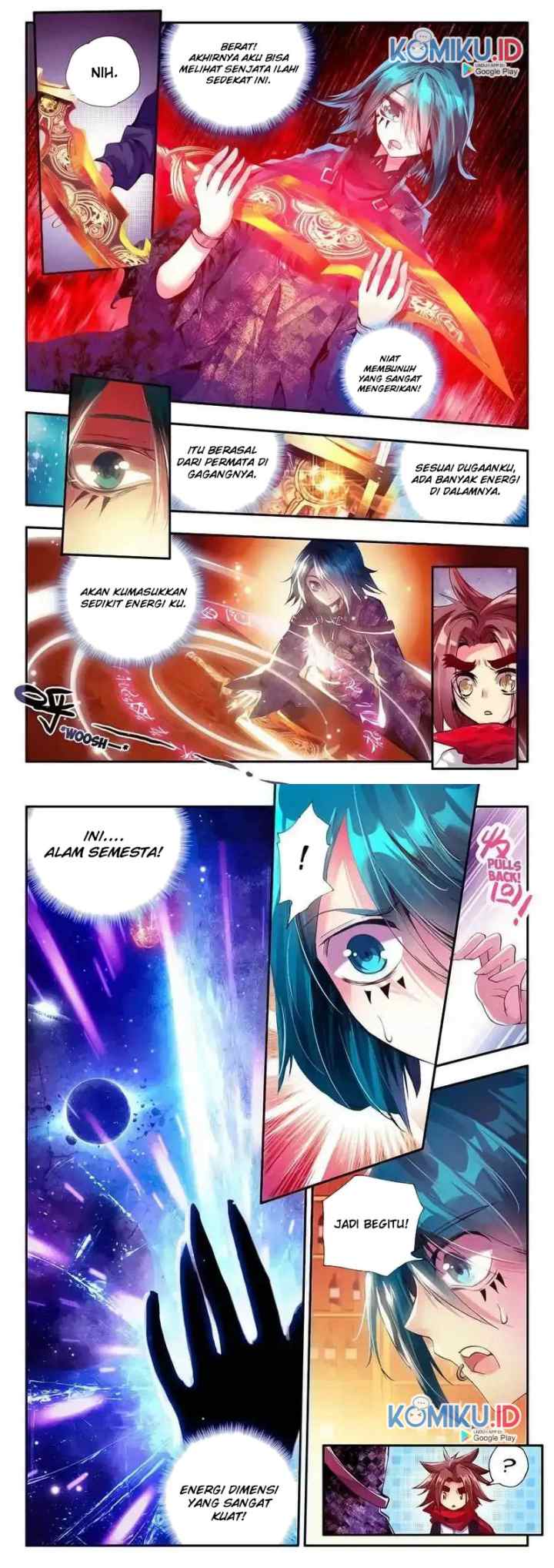 Legend of Phoenix chapter 23 halaman 10