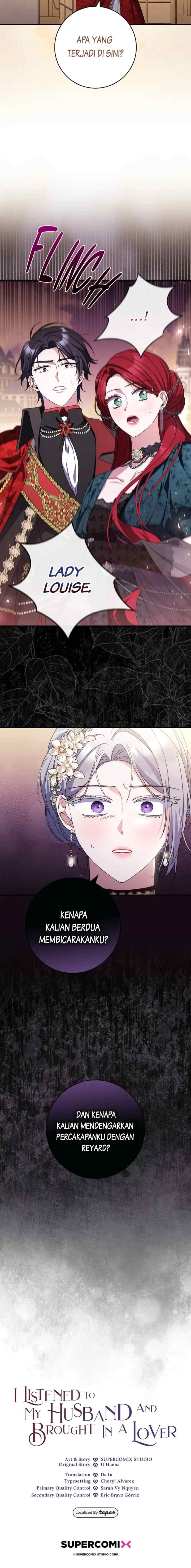 As My Husband Wish, I Will Bring in the Concubine chapter 40 halaman 18