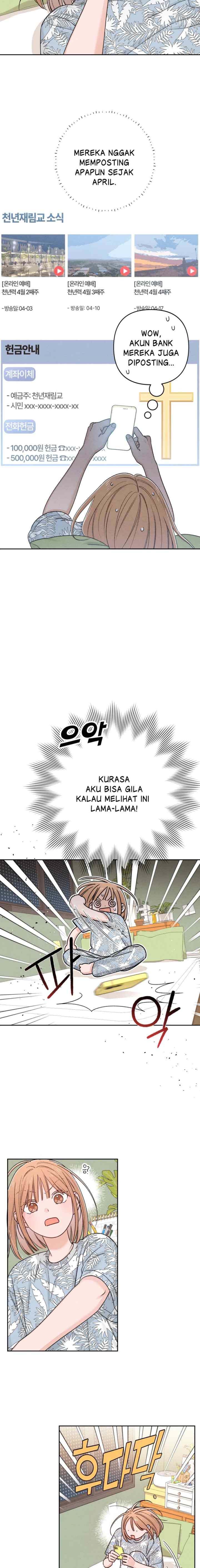 Apocalypse of Youth chapter 89 halaman 15