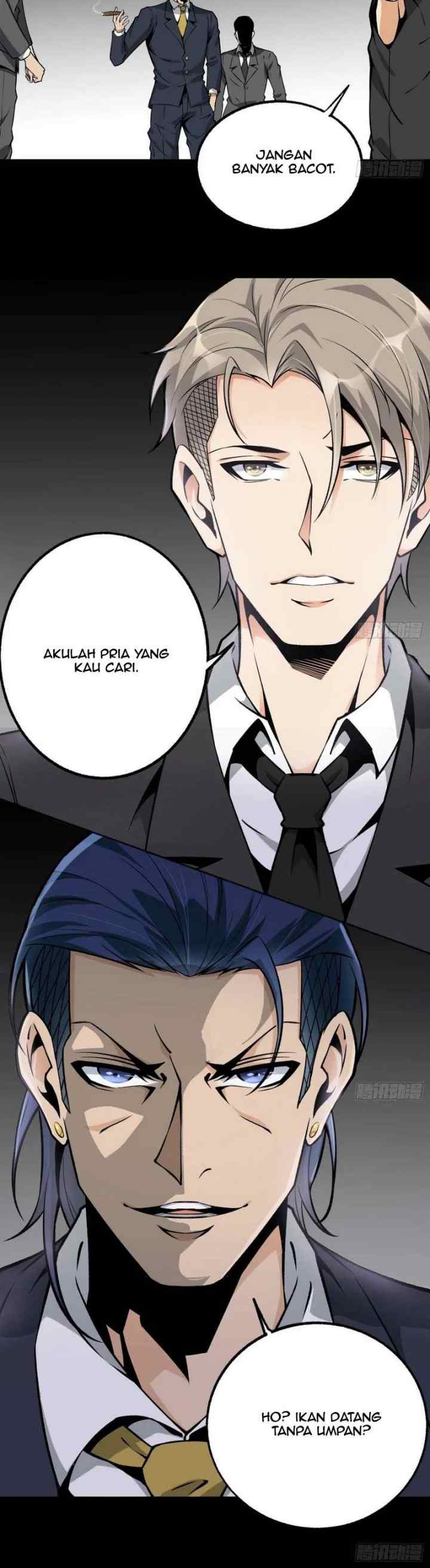 Super Genius Material chapter 36 halaman 12