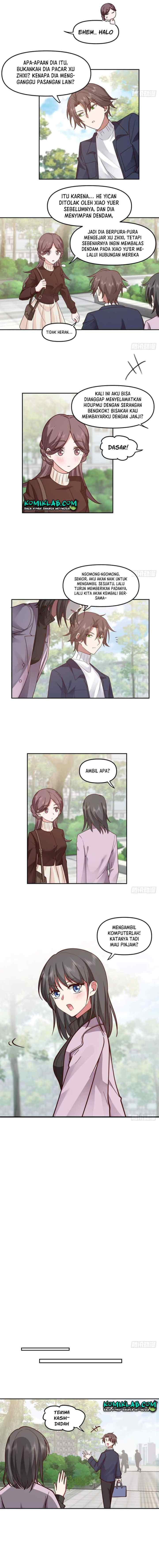 I Really Don't Want to Be Reborn chapter 33 halaman 11