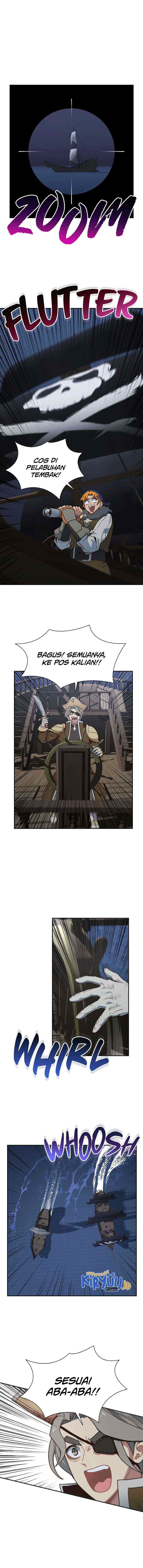 One of a Kind Irregular chapter 75 halaman 9