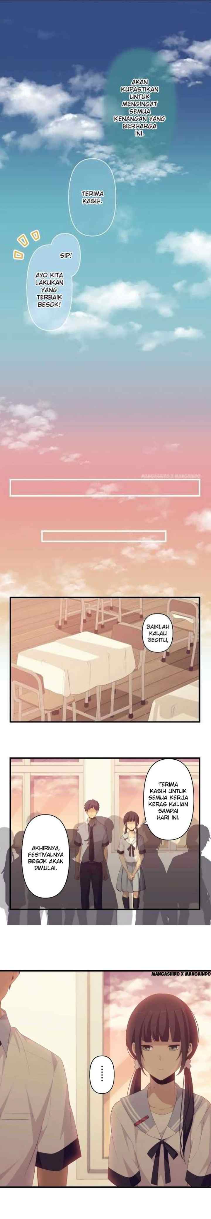 ReLIFE chapter 143 halaman 4