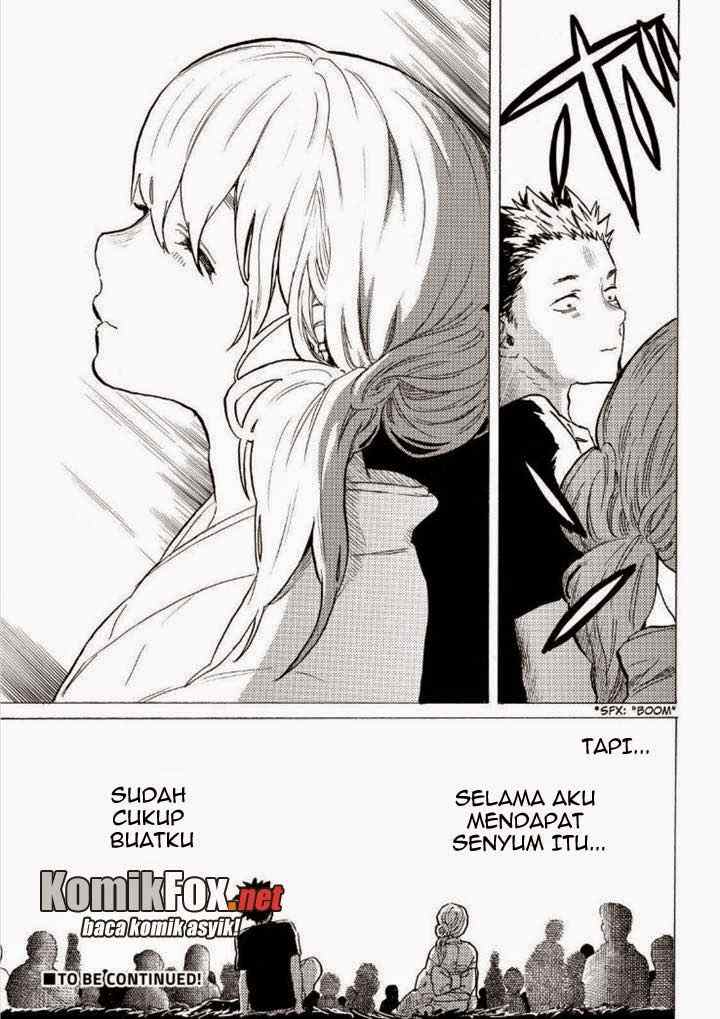 Koe no Katachi chapter 41 halaman 18