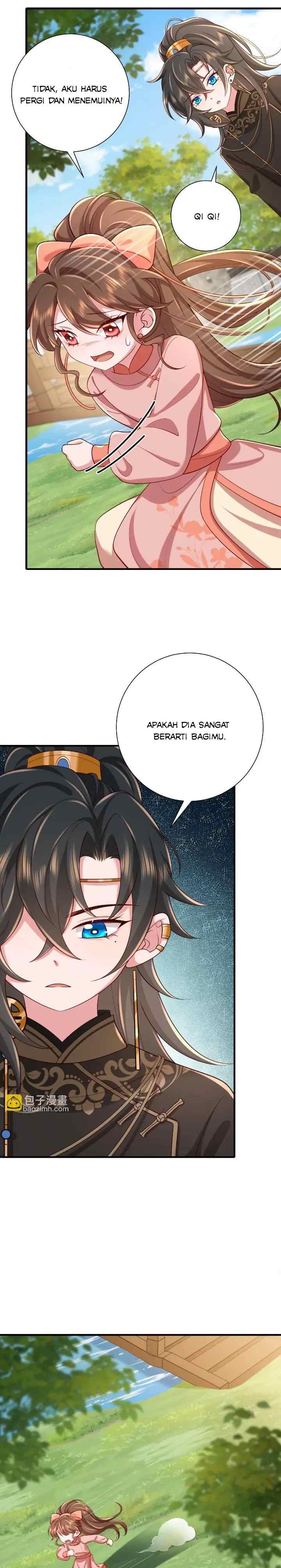 Surviving as a Tyrant's Daughter chapter 105 halaman 7