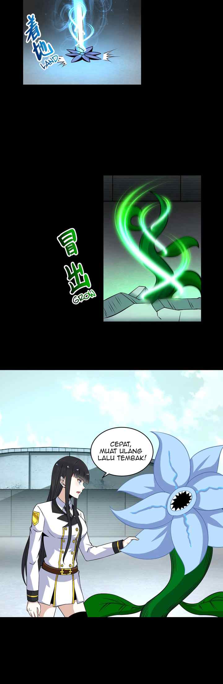 King of Apocalypse chapter 175 halaman 11