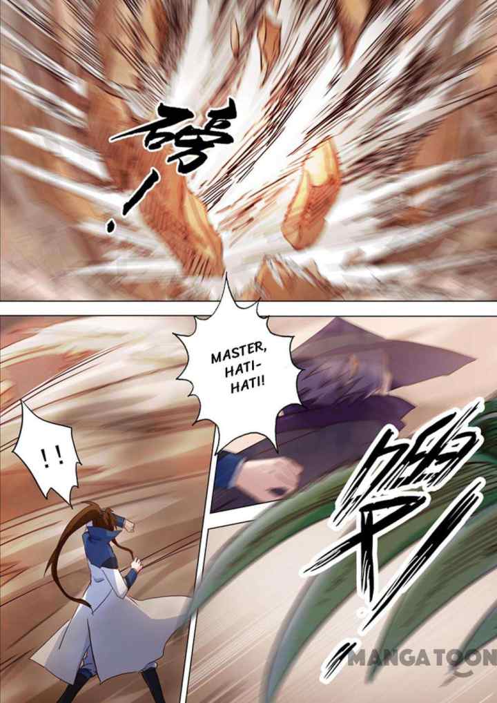 Spirit Sword Sovereign chapter 126 halaman 4