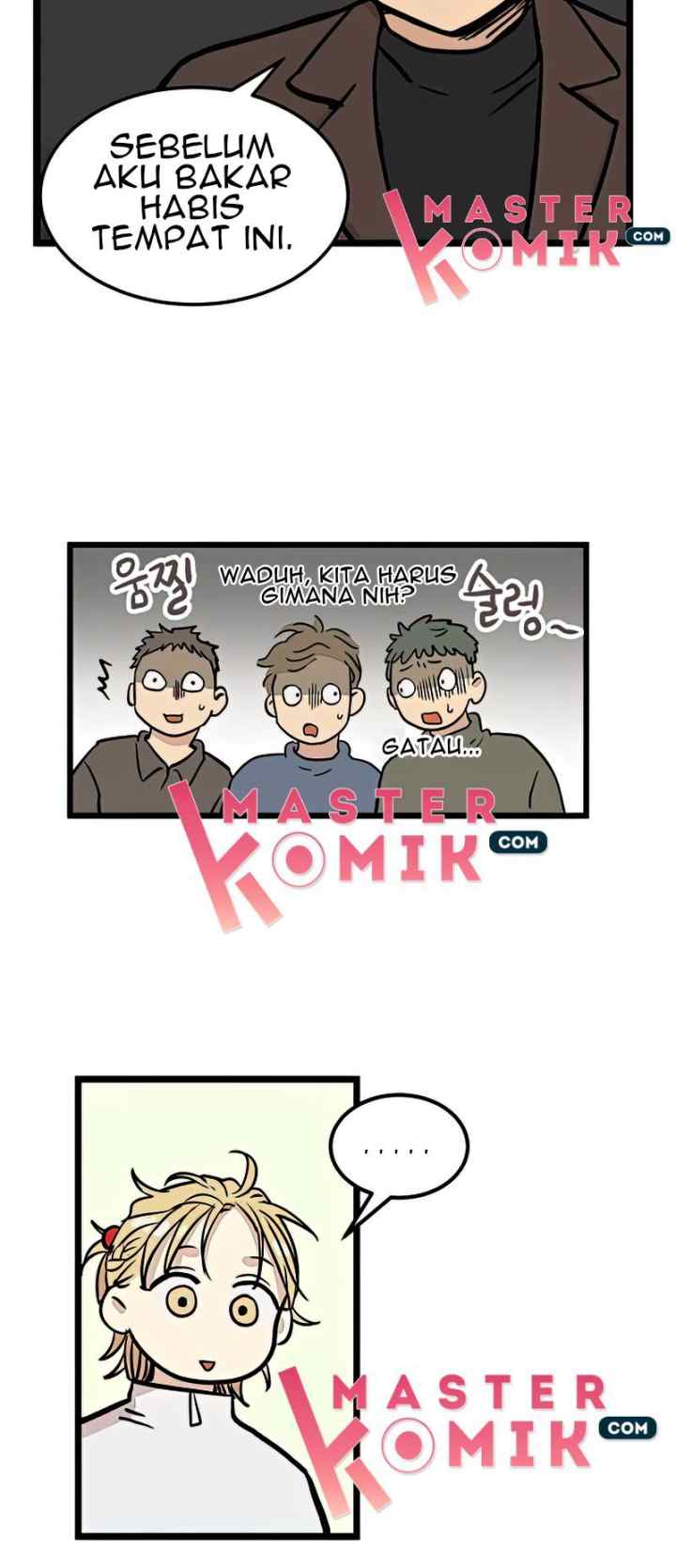 No Home chapter 2 halaman 8