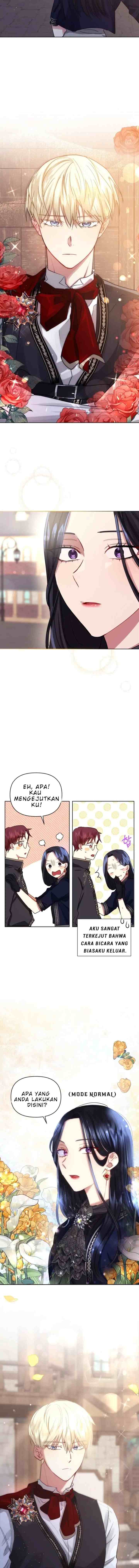I'm A Villainess, But I Picked Up the Male Lead chapter 3 halaman 8