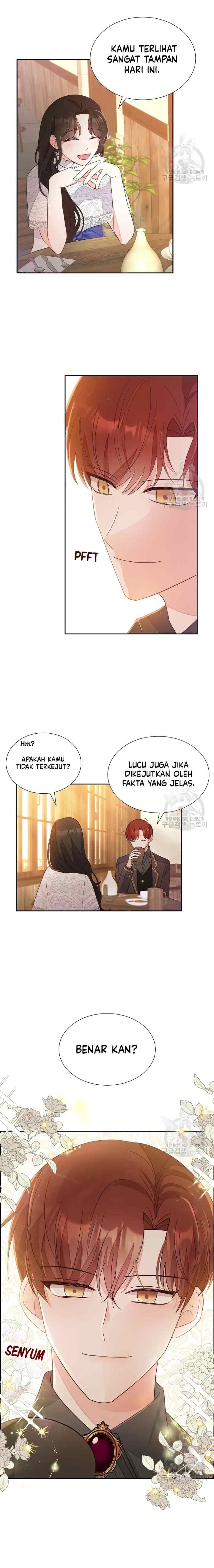 My Fair Maid chapter 16 halaman 17
