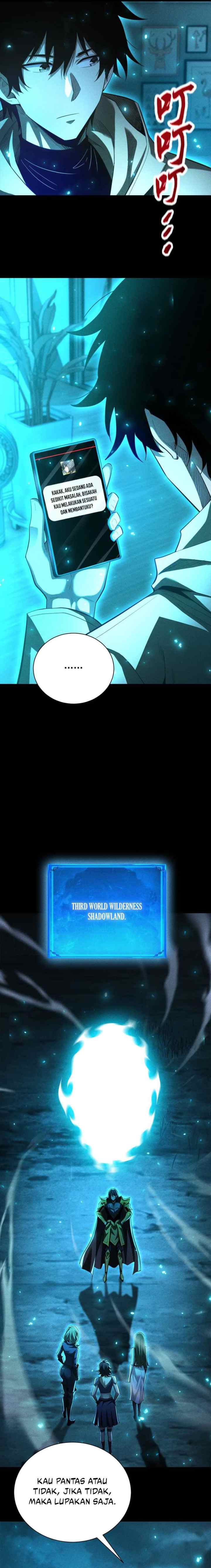 I Awoke as a God After Auto Battling For a Million Years chapter 38 halaman 5