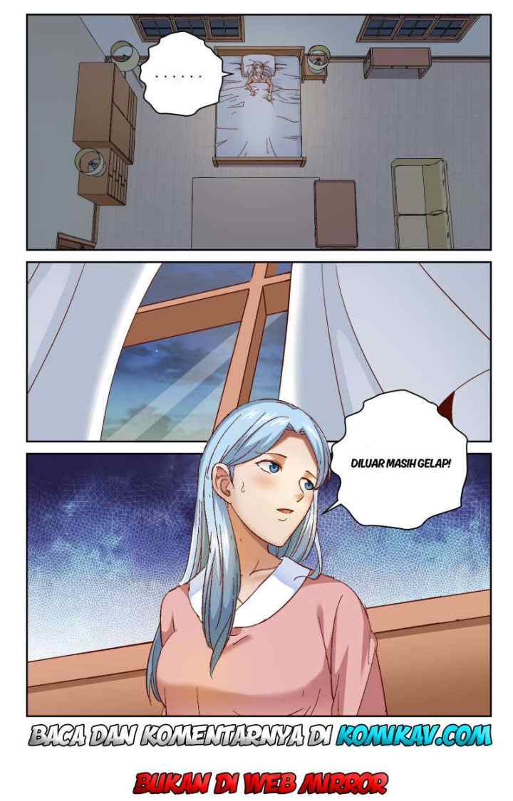 Strongest Abandoned Son chapter 75 halaman 9