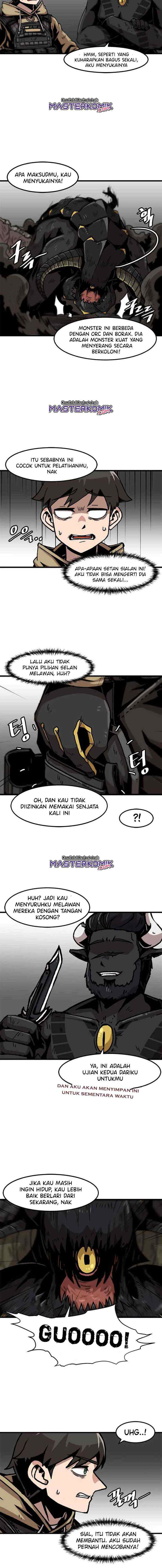Bring My Level Up Alone chapter 60 halaman 7
