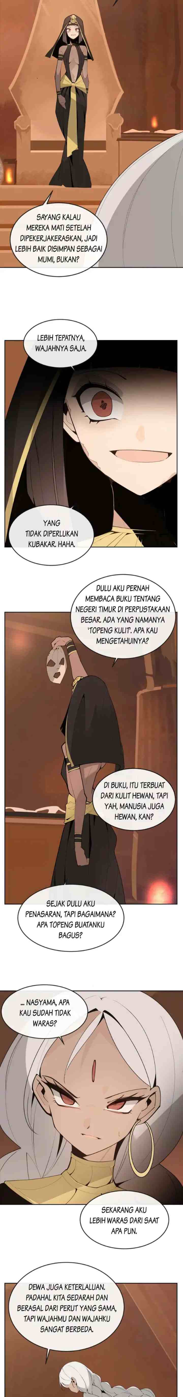 Devil Sword King chapter 298 halaman 11