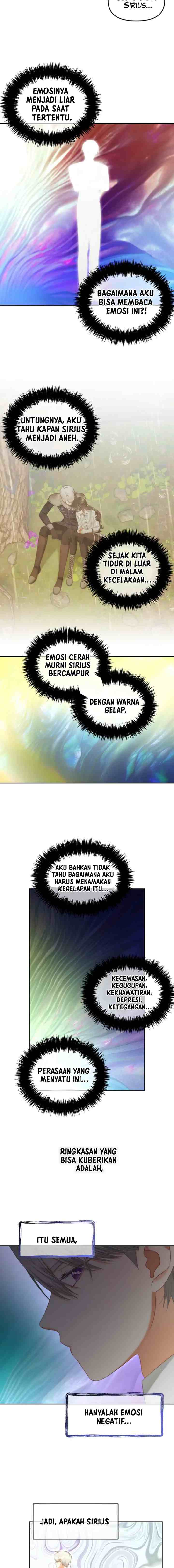 I Will Be Next to the Main Character chapter 31 halaman 10