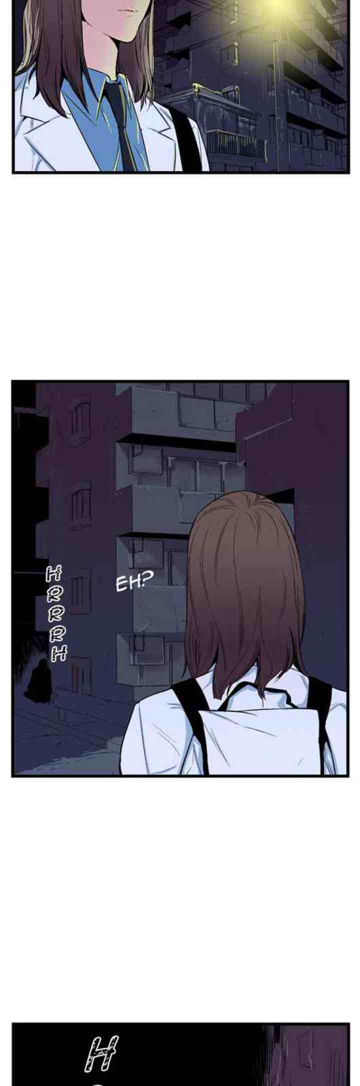Noblesse chapter 13 halaman 9