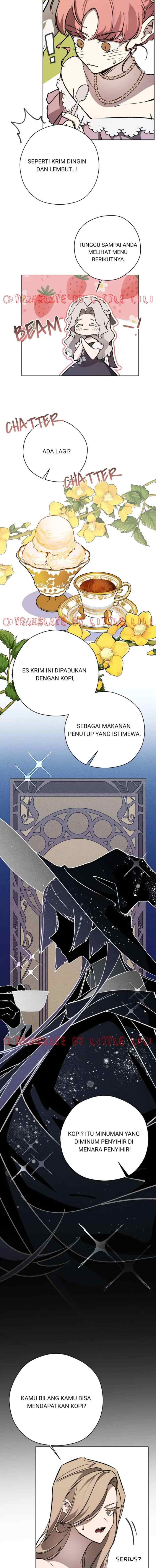 Duchess's Lo-Fi Coffeehouse chapter 29 halaman 11