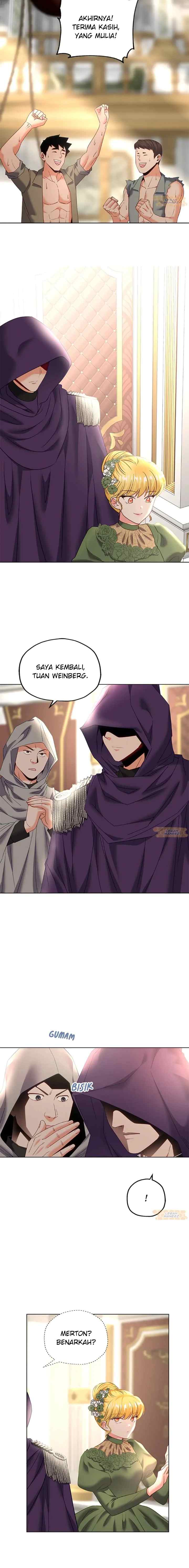 A Queen Without Her Crown chapter 35 halaman 7