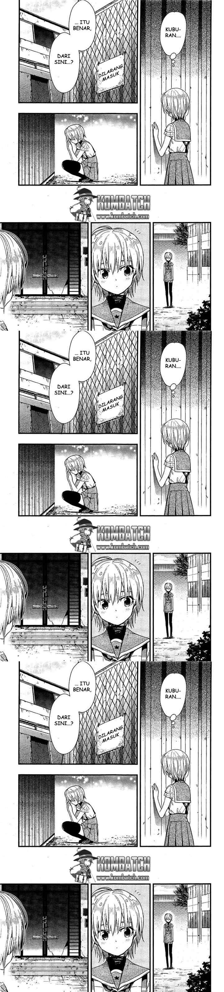 Gakkou Gurashi! chapter 41 halaman 13