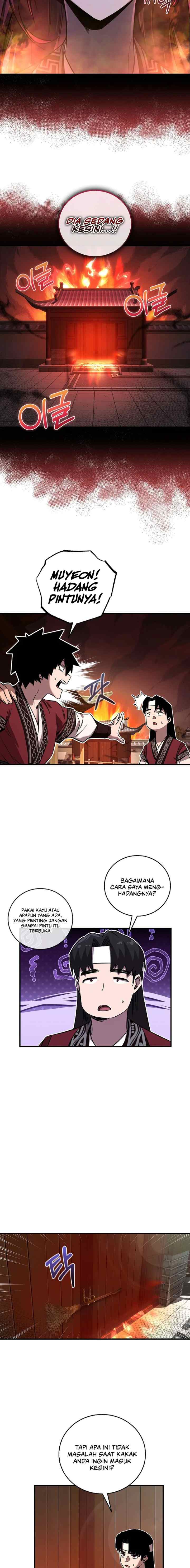 Childhood Friend Of The Zenith chapter 29 halaman 6