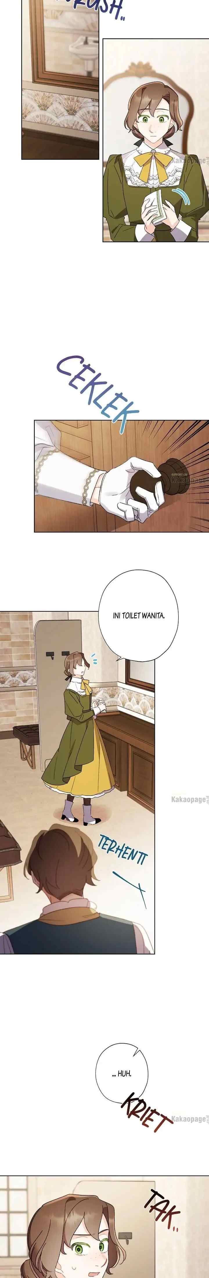 A Weak Tale of Cinderella's Stepmom chapter 47 halaman 7