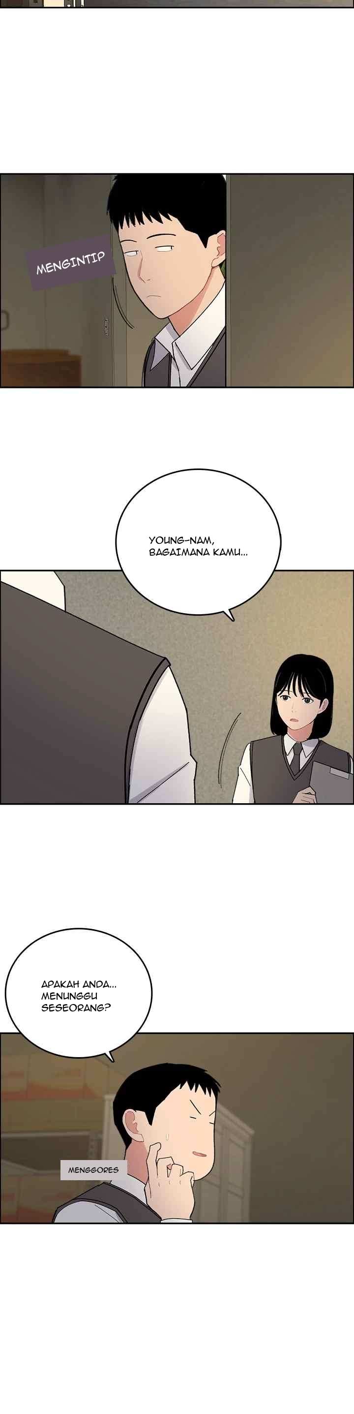 Break up Pawn Shop chapter 23 halaman 11