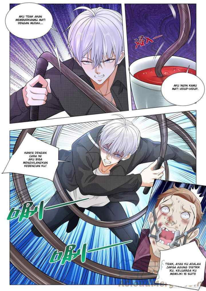 Shen Hao's Heavenly Fall System chapter 322 halaman 11
