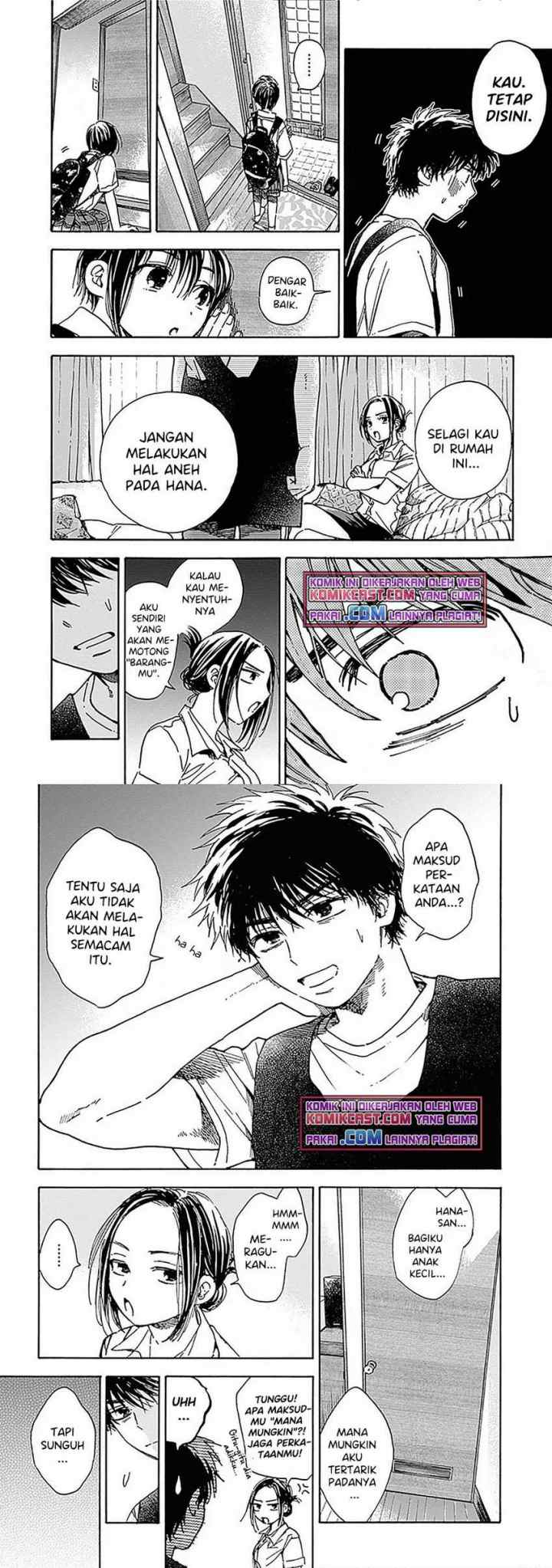 Pochi Gokko chapter 11 halaman 5