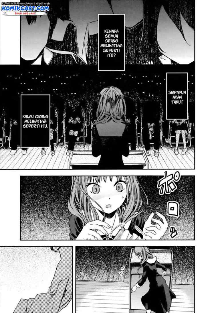 Kaguya-sama wa Kokurasetai: Tensai-tachi no Renai Zunousen chapter 68 halaman 8