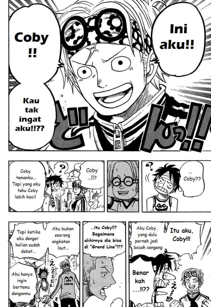 One Piece chapter 432 halaman 12