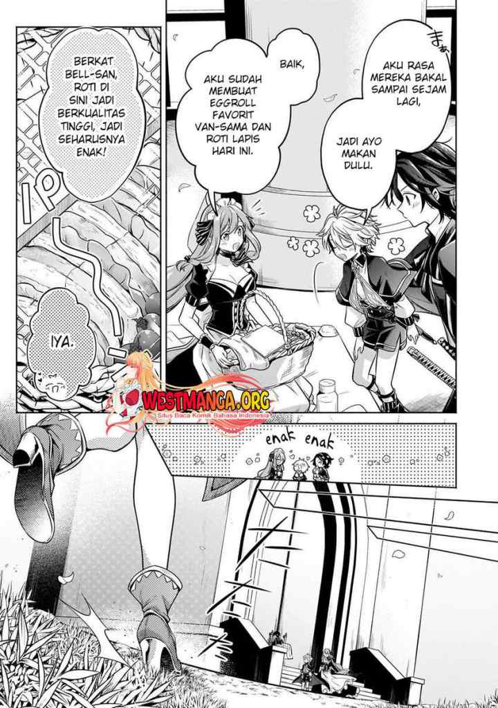 Fun Territory Defense Of The Easy-going Lord ~the Nameless Village Is Made Into The Strongest Fortified City By Production Magic~ chapter 24.3 halaman 5