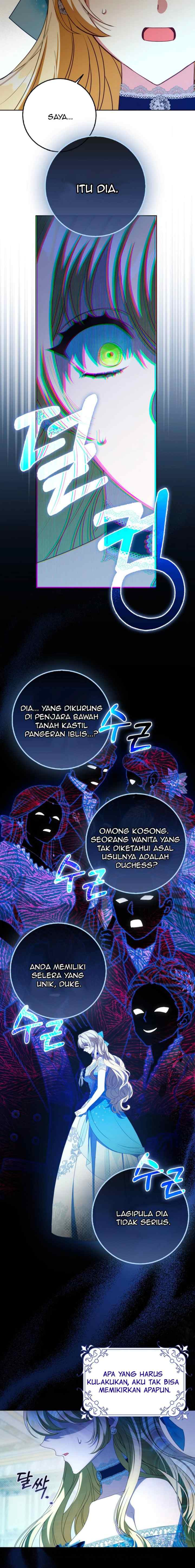The Secrets of the Lovely Duchess chapter 21 halaman 9