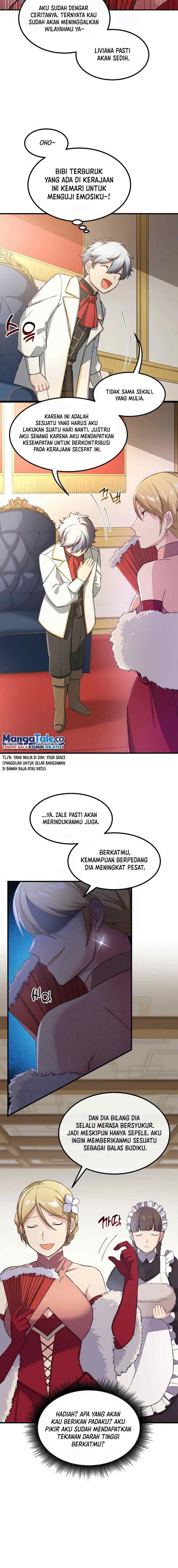 How the Pro in His Past Life Sucks the Sweet Honey chapter 27 halaman 5