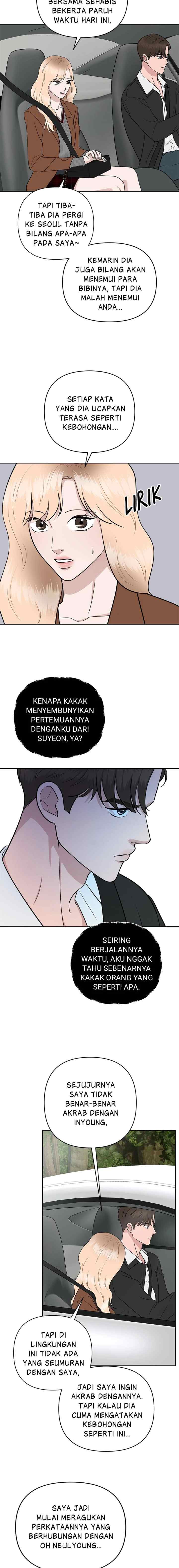 Nuance of Lying chapter 40 halaman 4