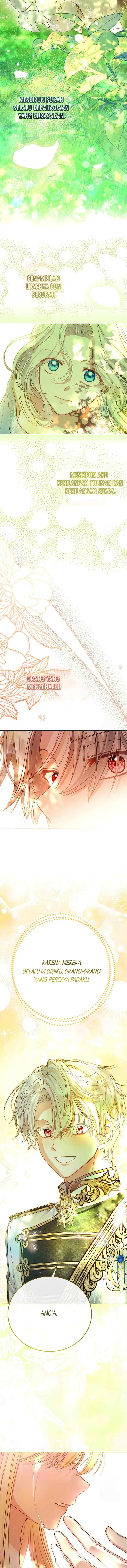 I Became the Wife of the Monstrous Crown Prince chapter 118 halaman 7