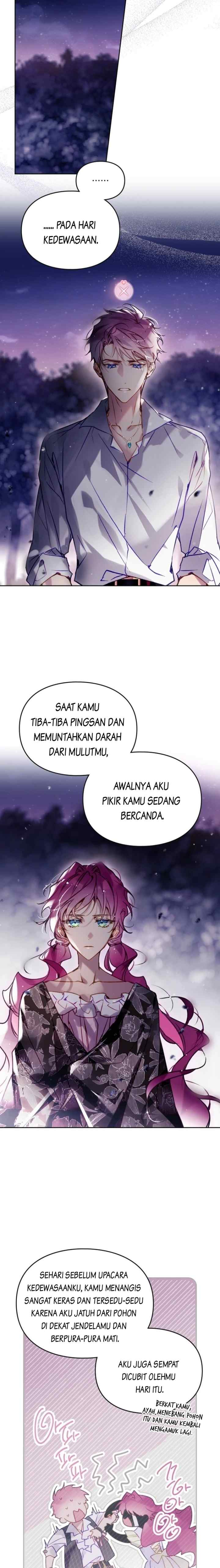 Death Is the Only Ending for the Villainess chapter 171 halaman 11