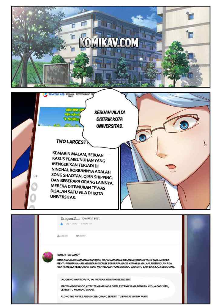 Strongest Abandoned Son chapter 78 halaman 5