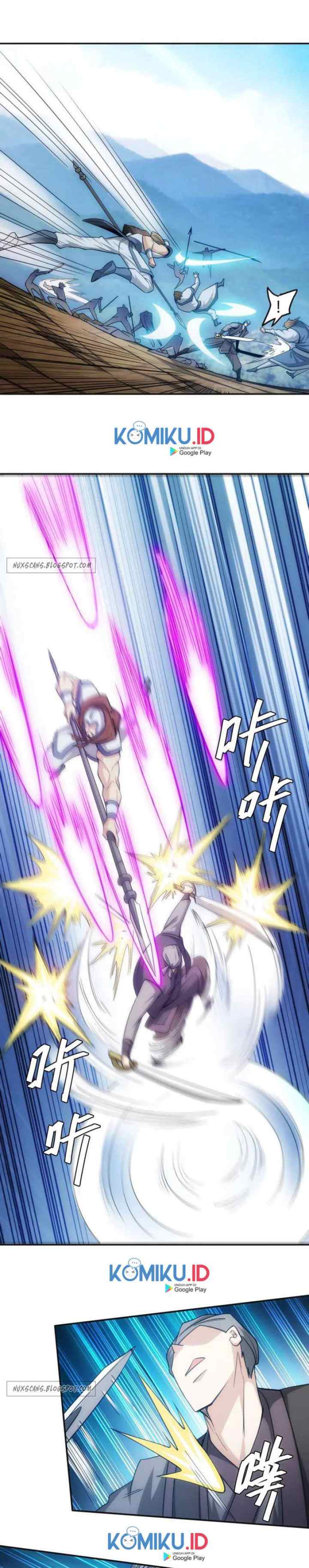 Rich Player chapter 80 halaman 5